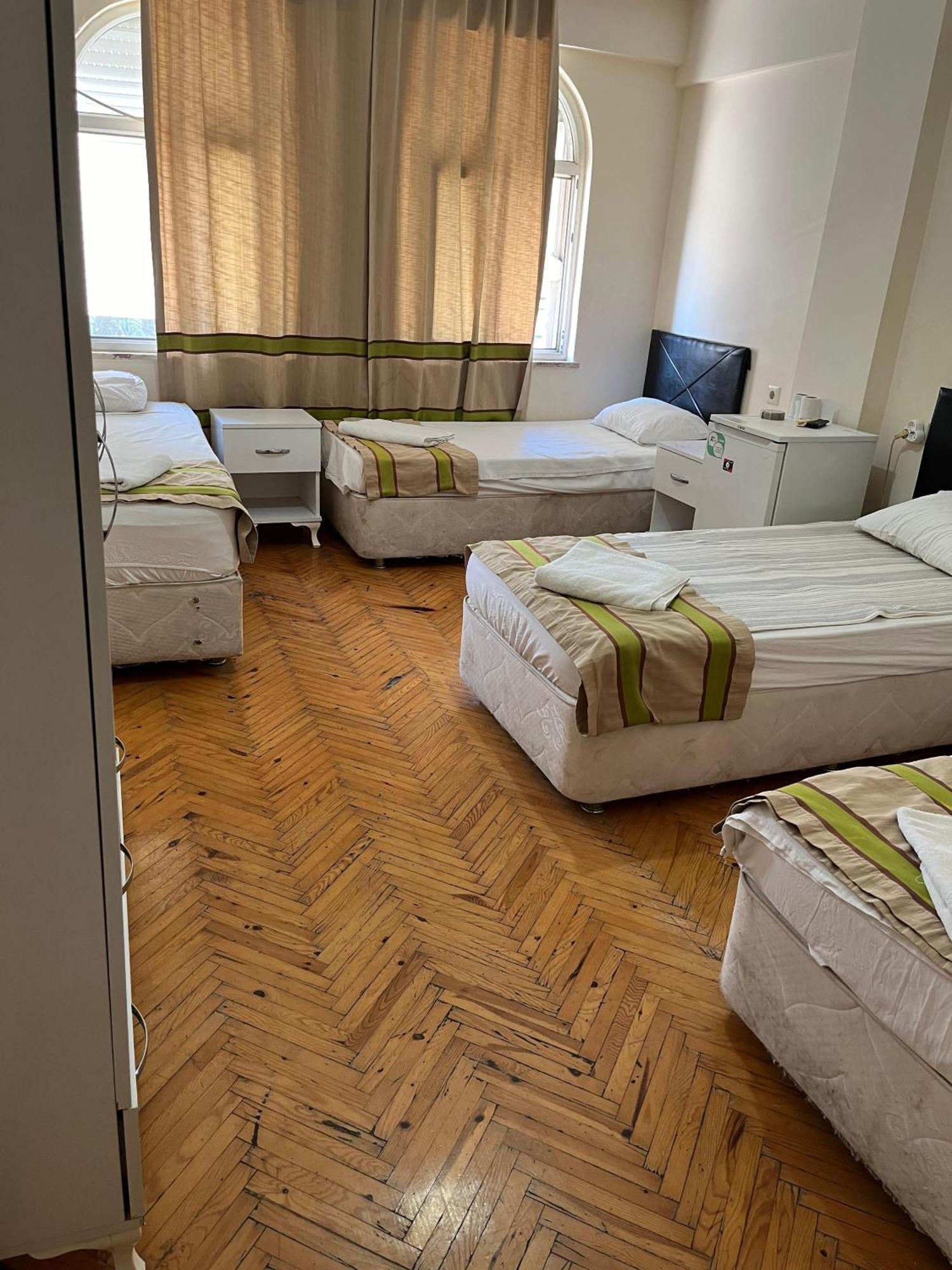 Mimoza Appart hôtel Antalya