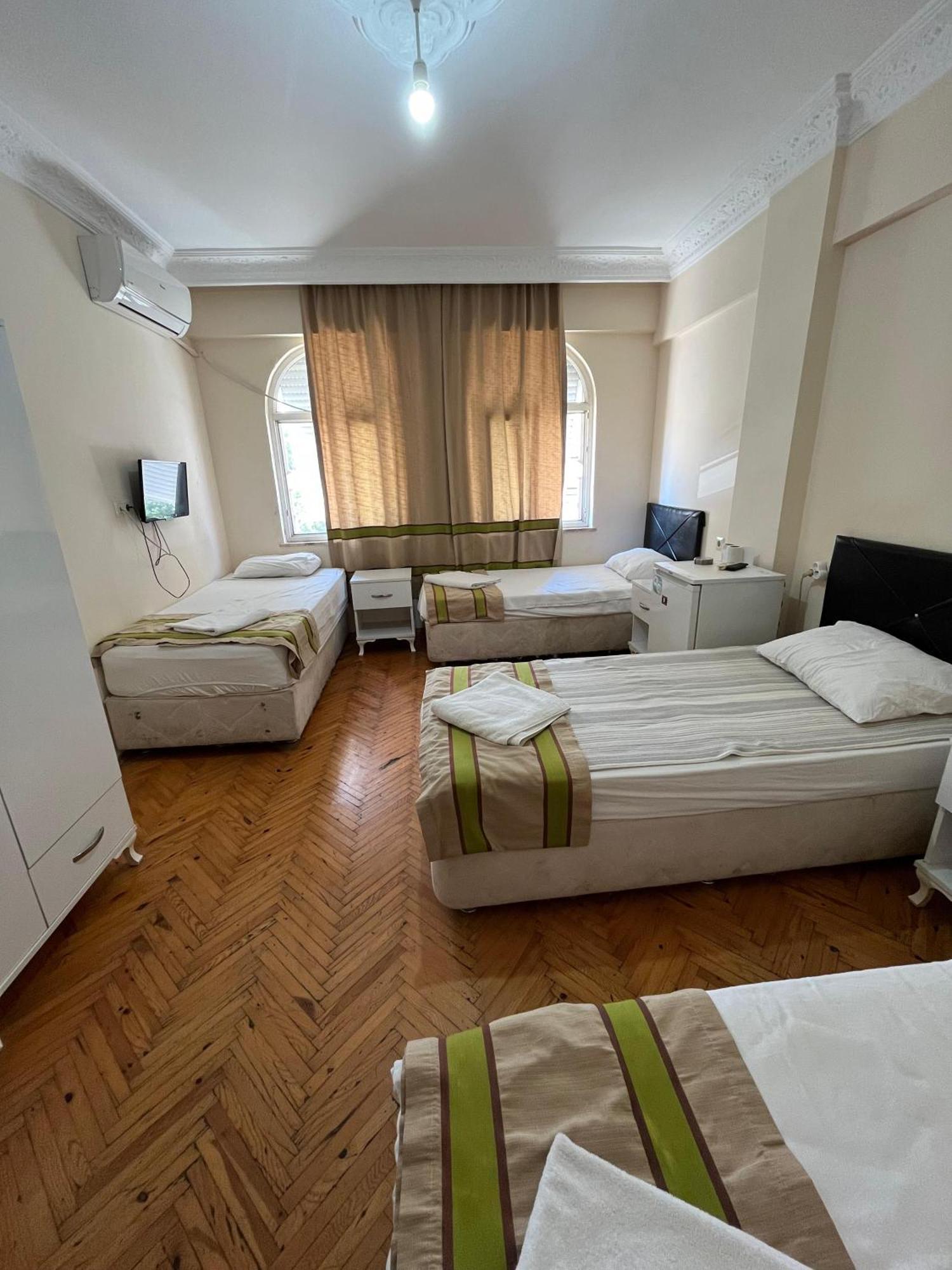 Appart hôtel Mimoza *